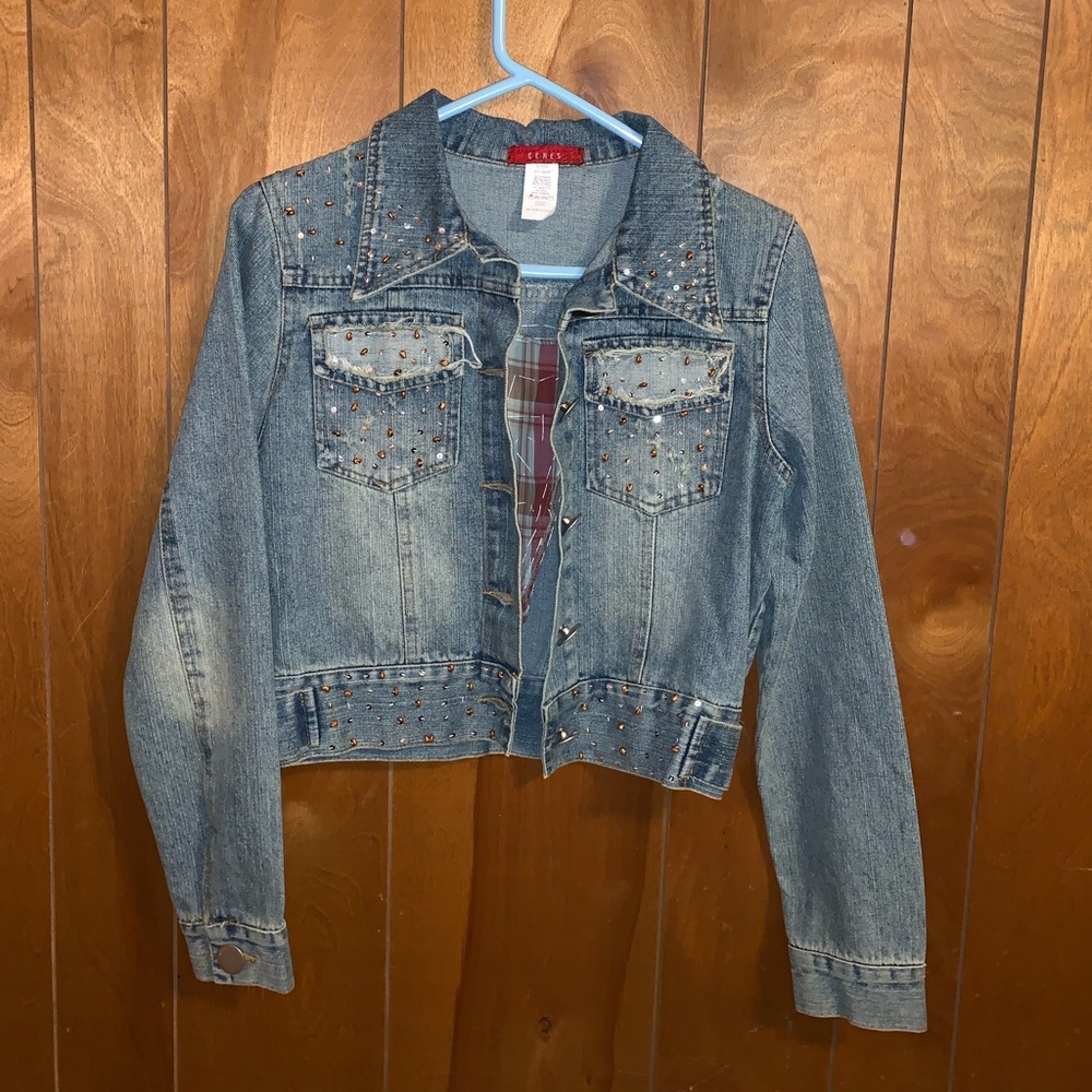 Jean Jacket - Picture 2 of 2